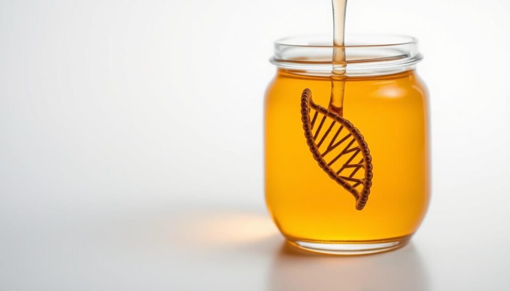 DNA-honig test DNA-honig test