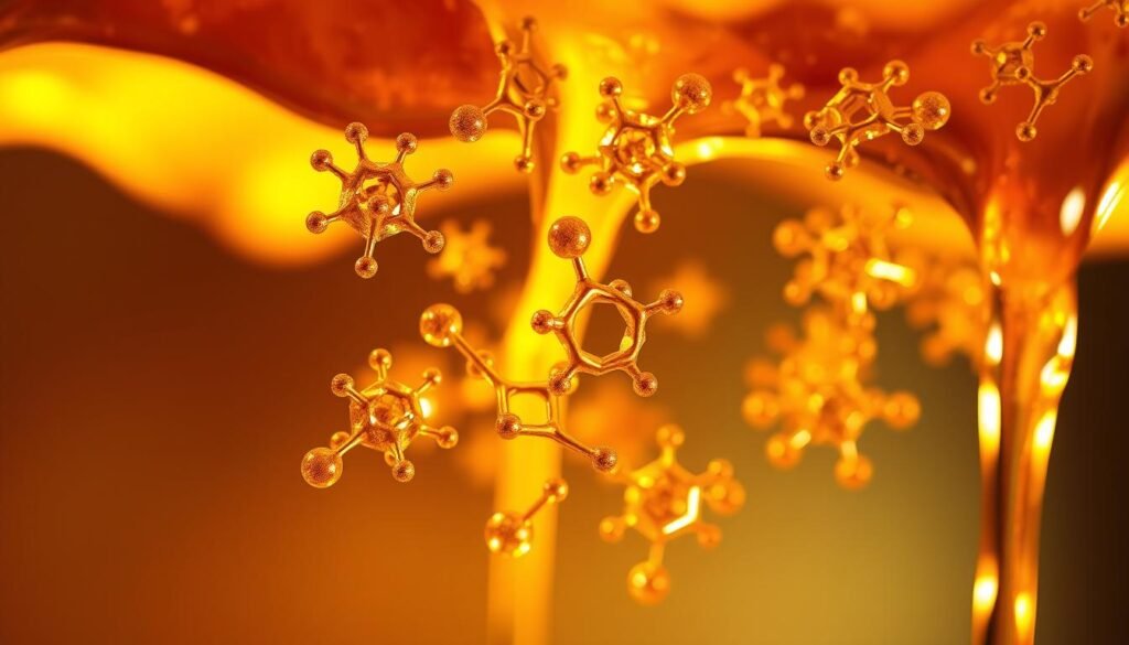 Enzyme und Vitamine im Honig