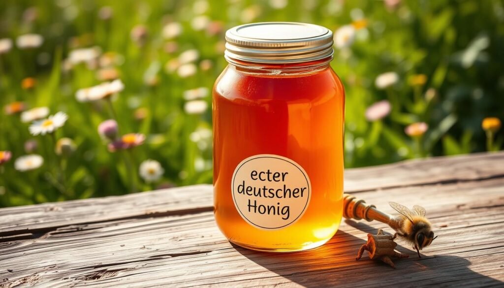 echter deutscher honig