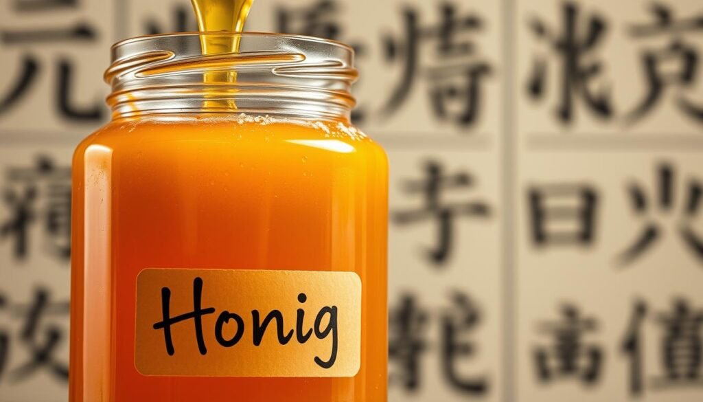 honig china im test