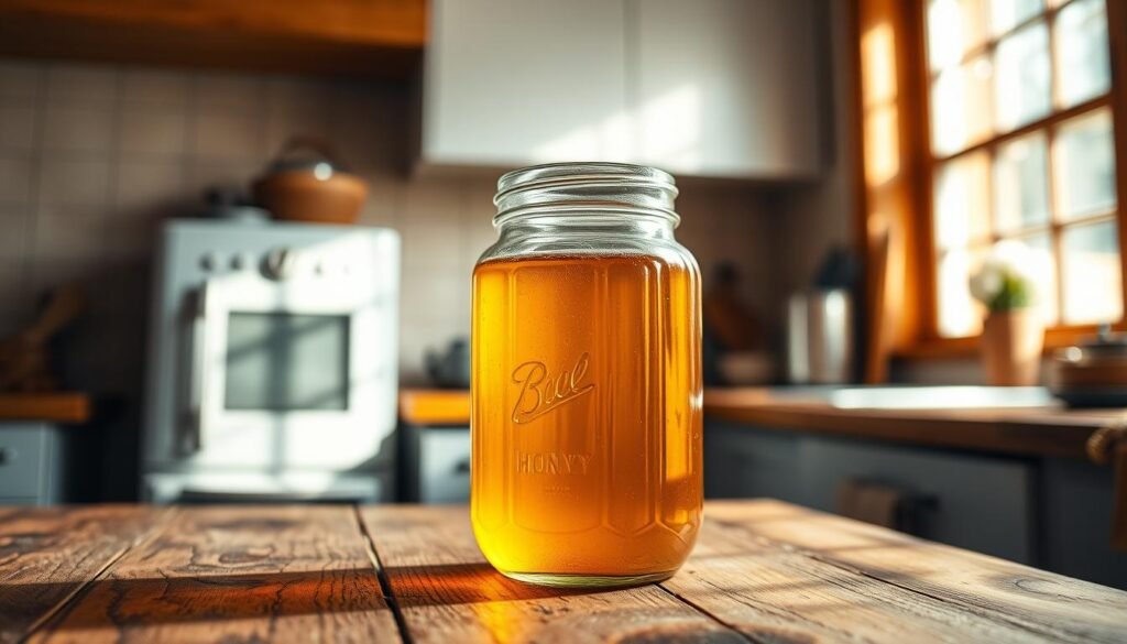 honig haltbarkeit