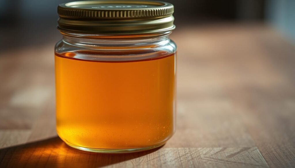 honig im glas