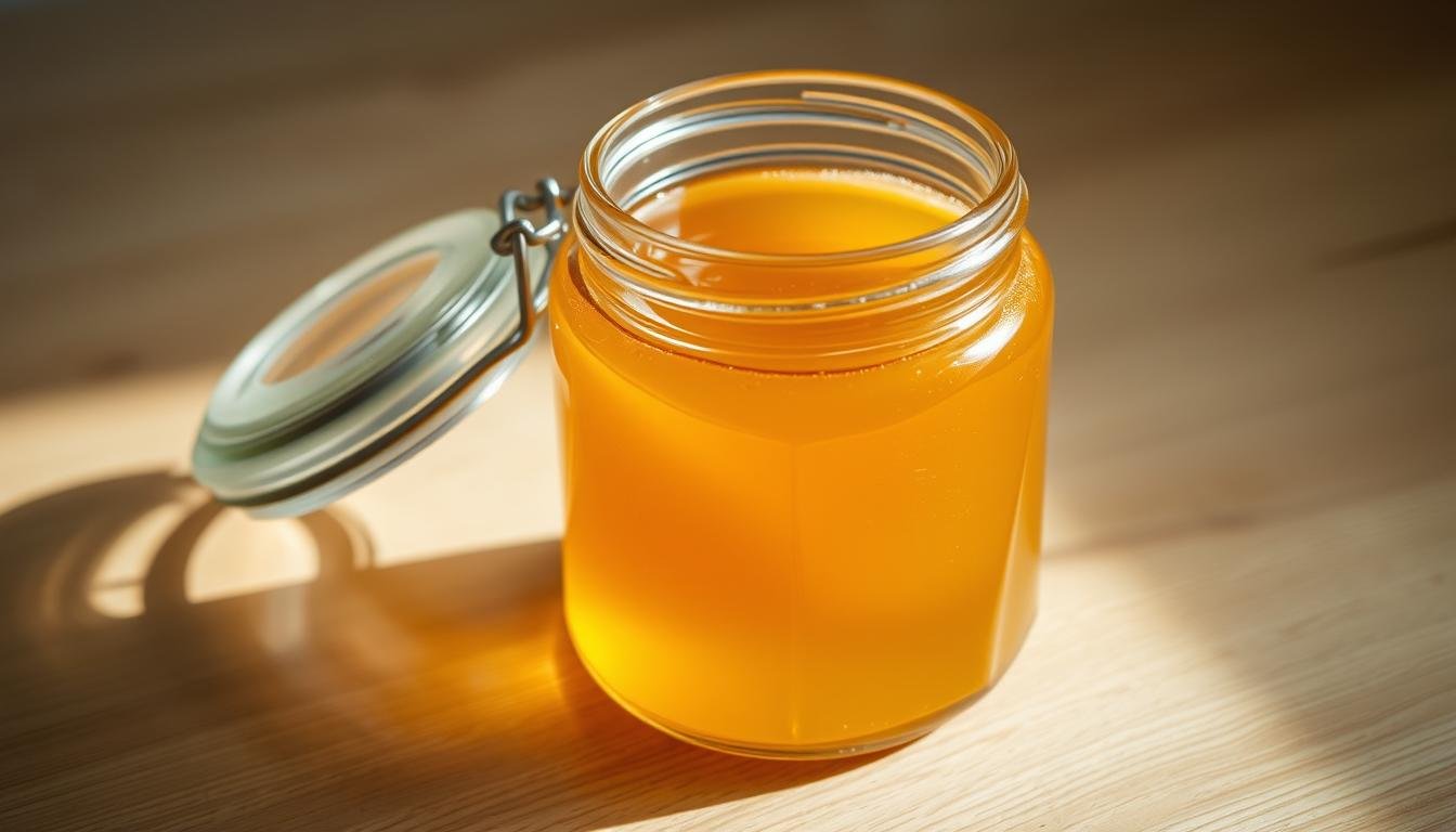 honig lagern