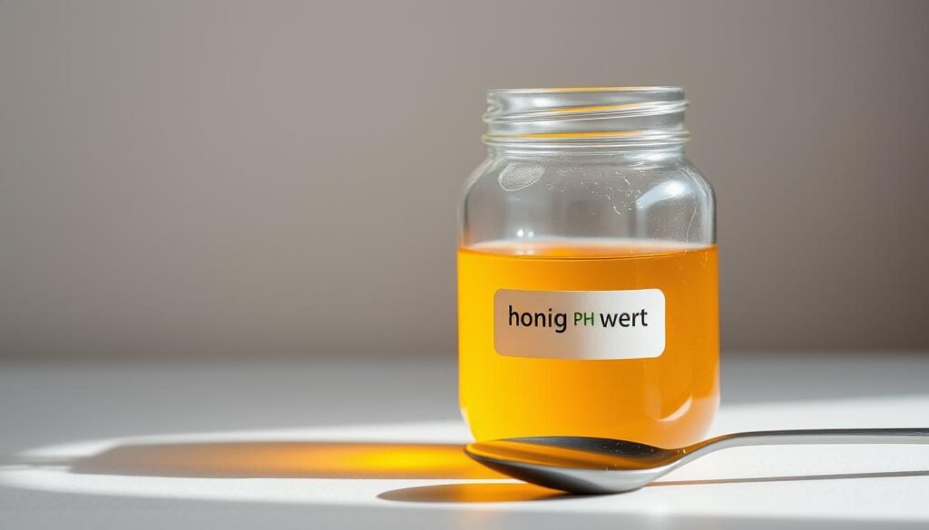 honig pH wert
