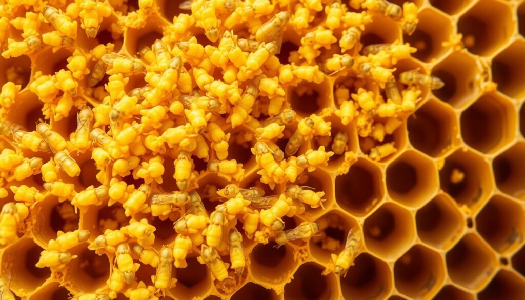 honig pollen