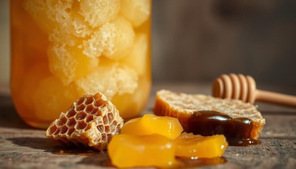 honig schlecht zeichen