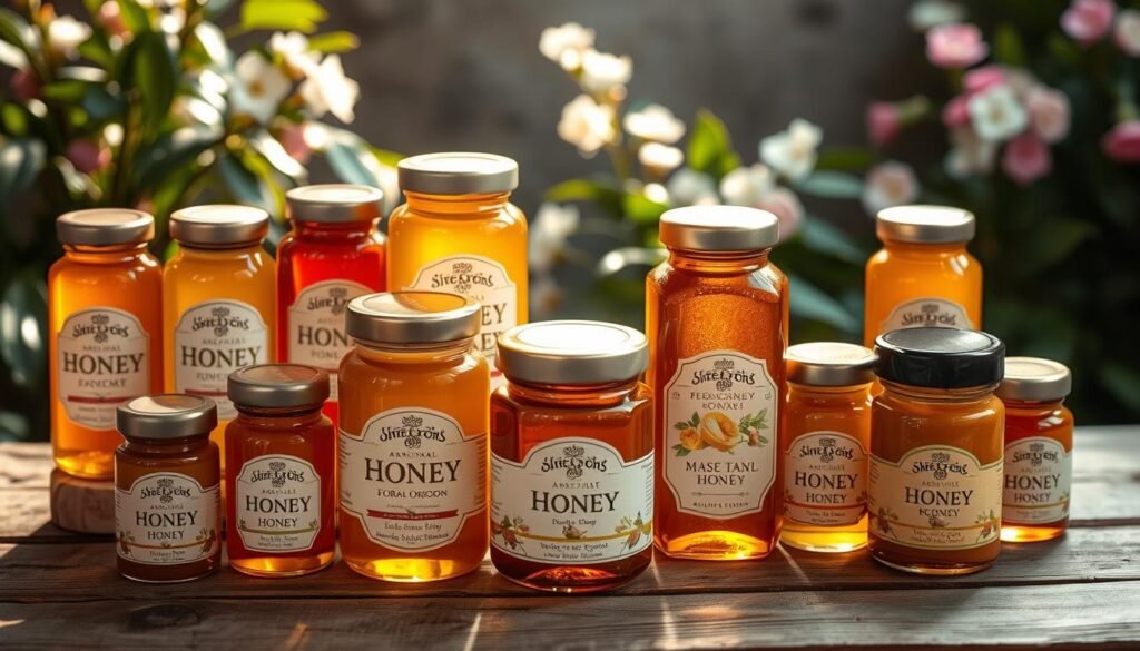 honig sortiment