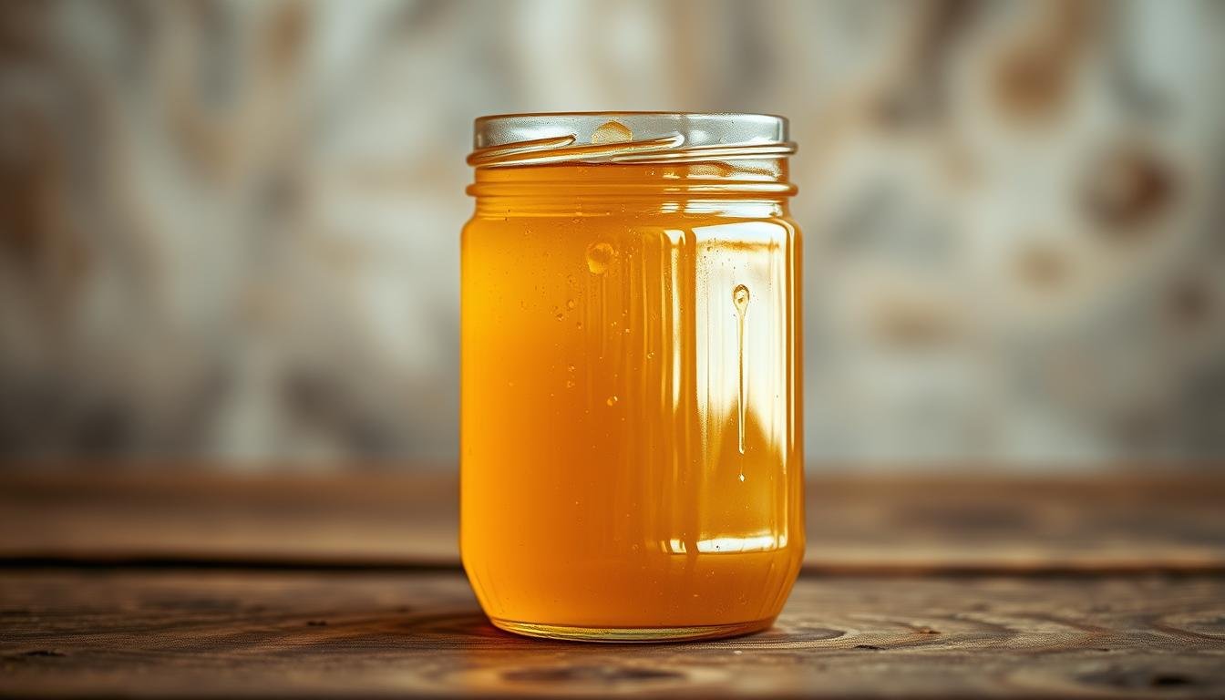 honig trocknen