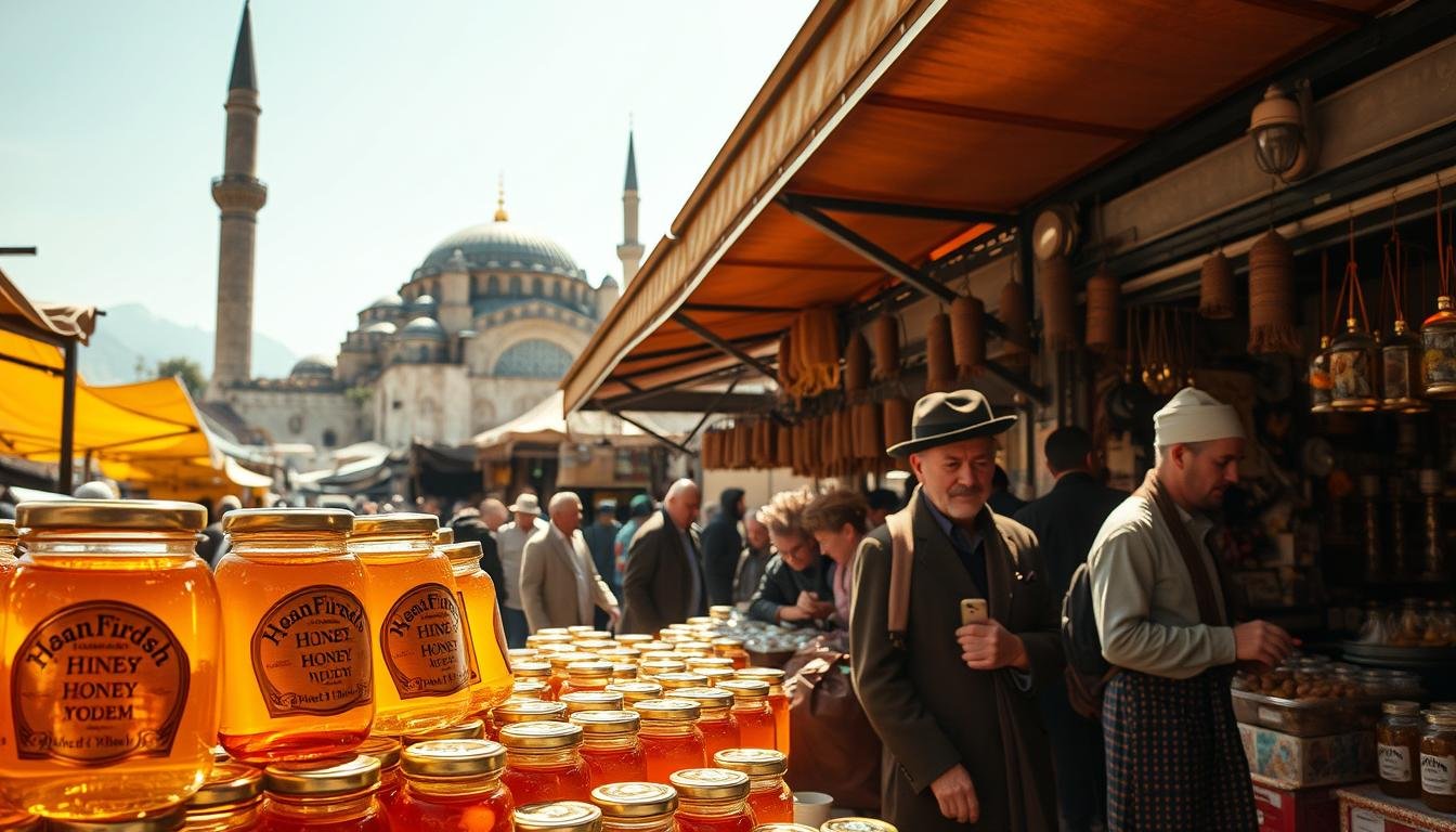 honig türkei