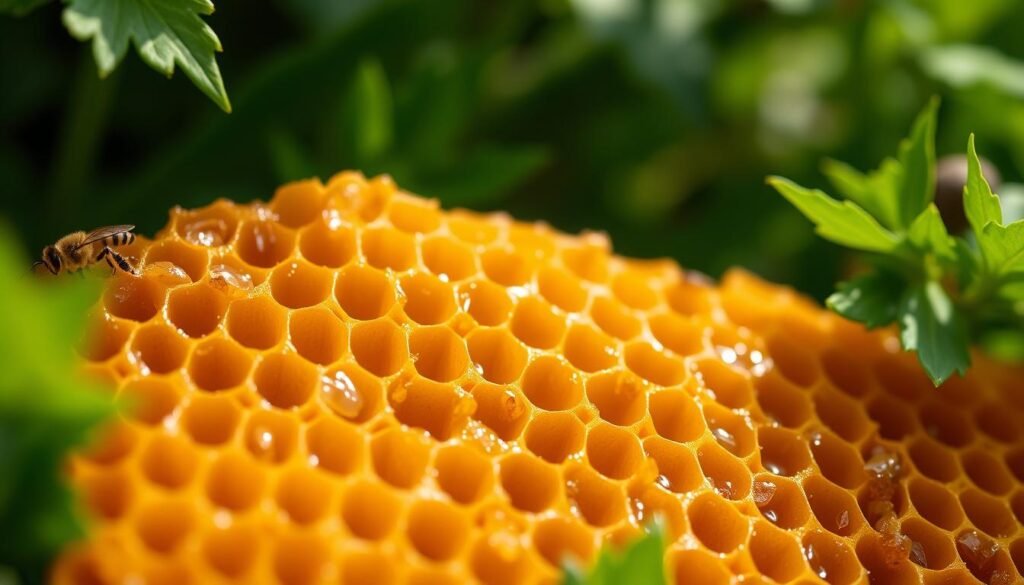 honig wabe honig wabe