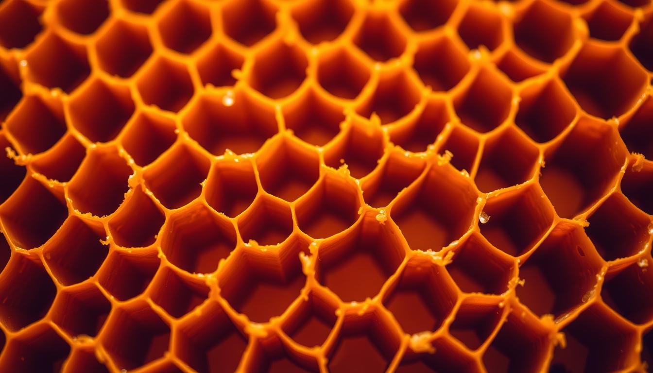 honig waben