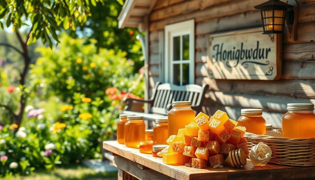 honigverkauf