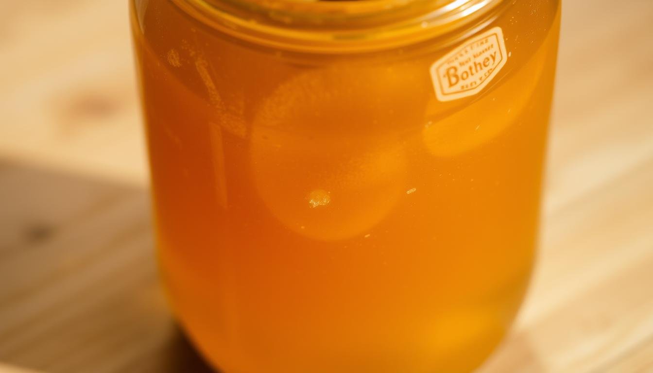 kann honig schimmeln