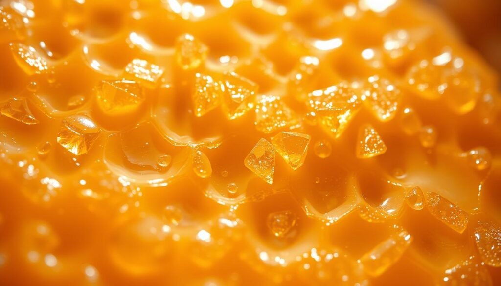 kristalle honig