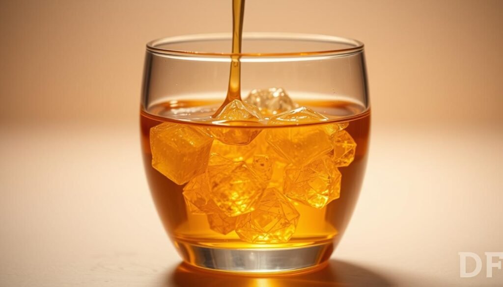 kristallisation im glas