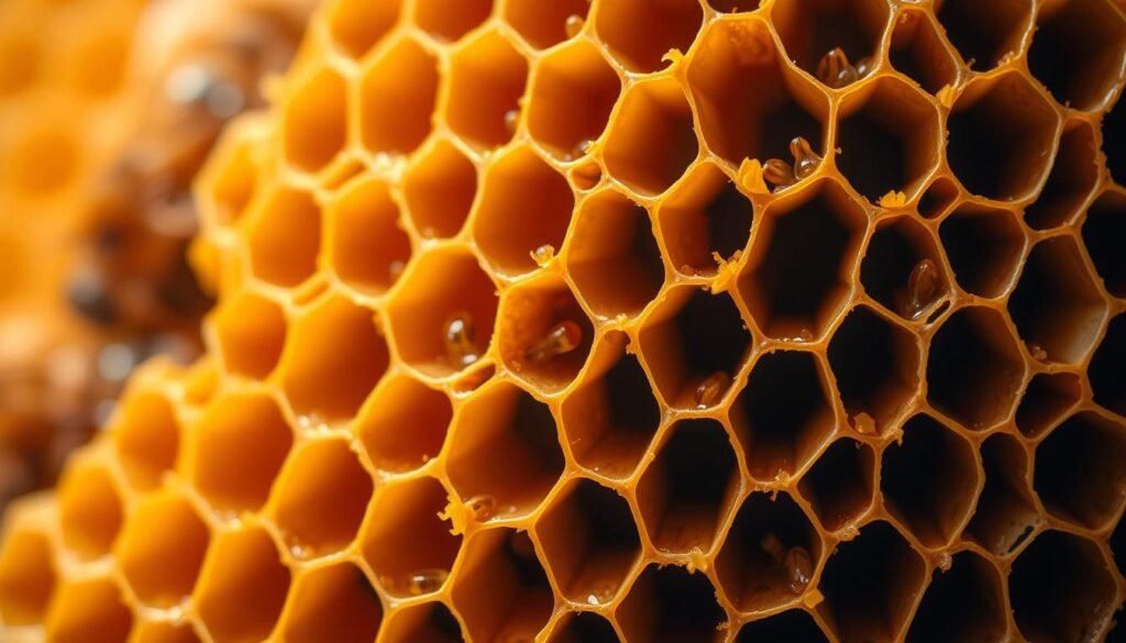 mechanische methode waben