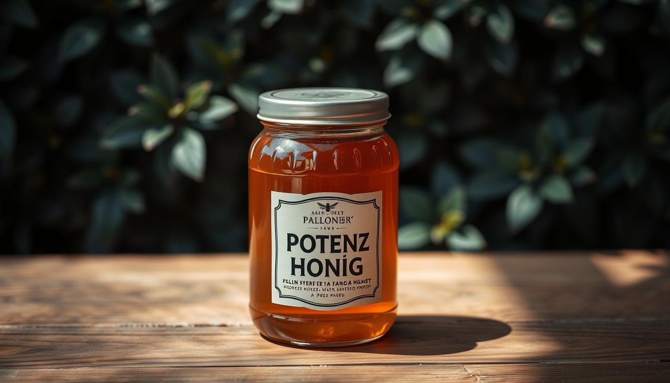potenz honig