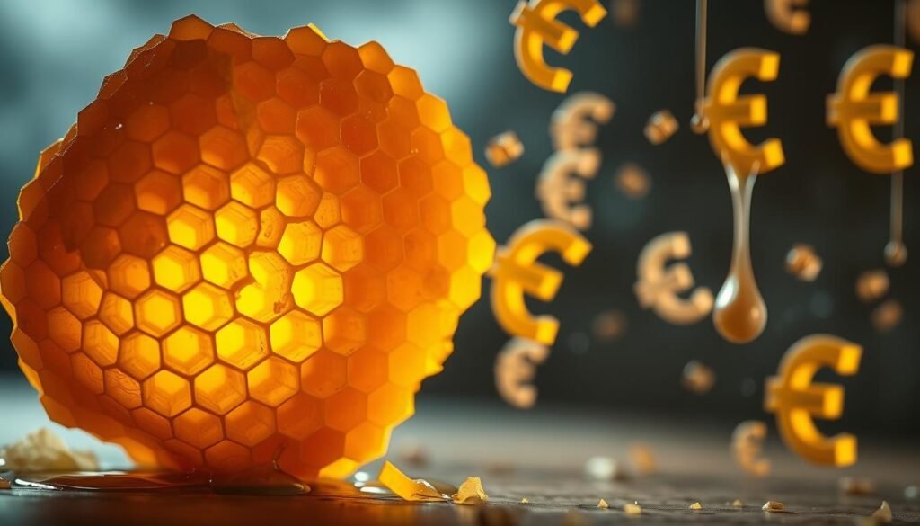 preisfallen honigpreise