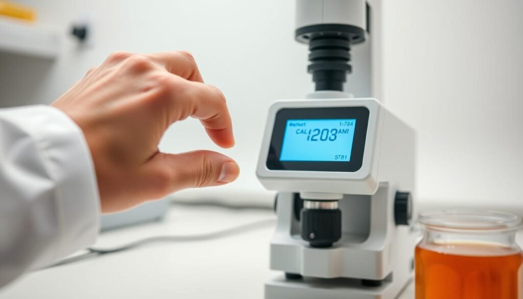 refraktometer kalibrieren refraktometer kalibrieren