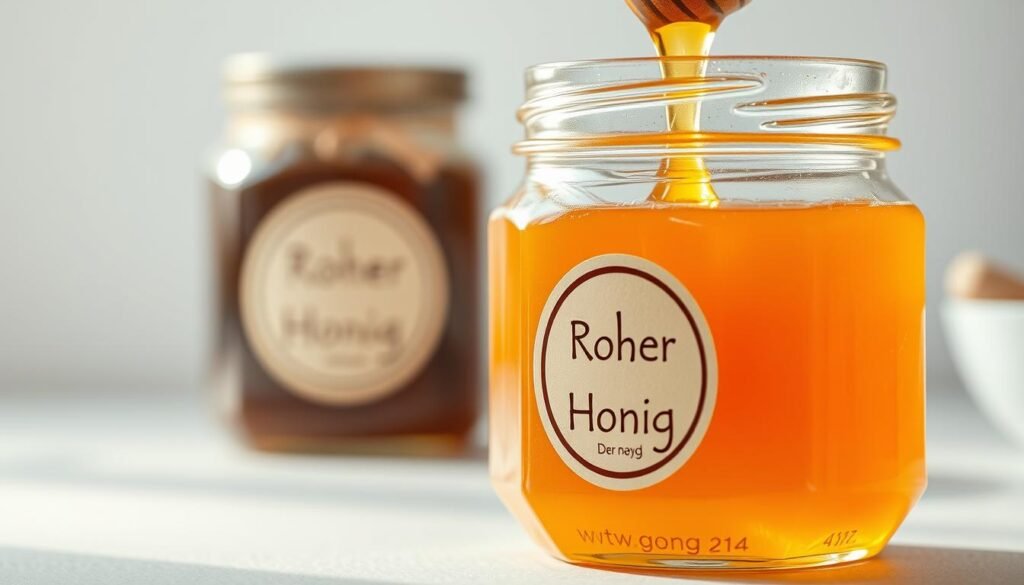 roher honig roher honig