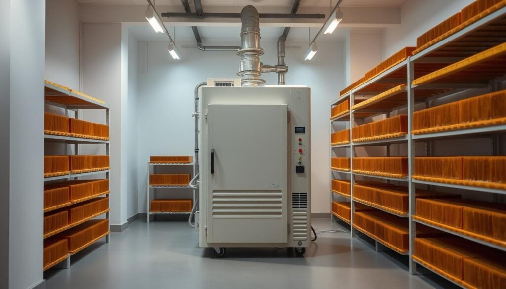 schleuderraum luftentfeuchter