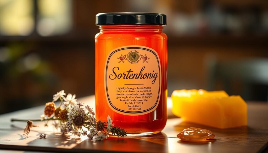 sortenhonig