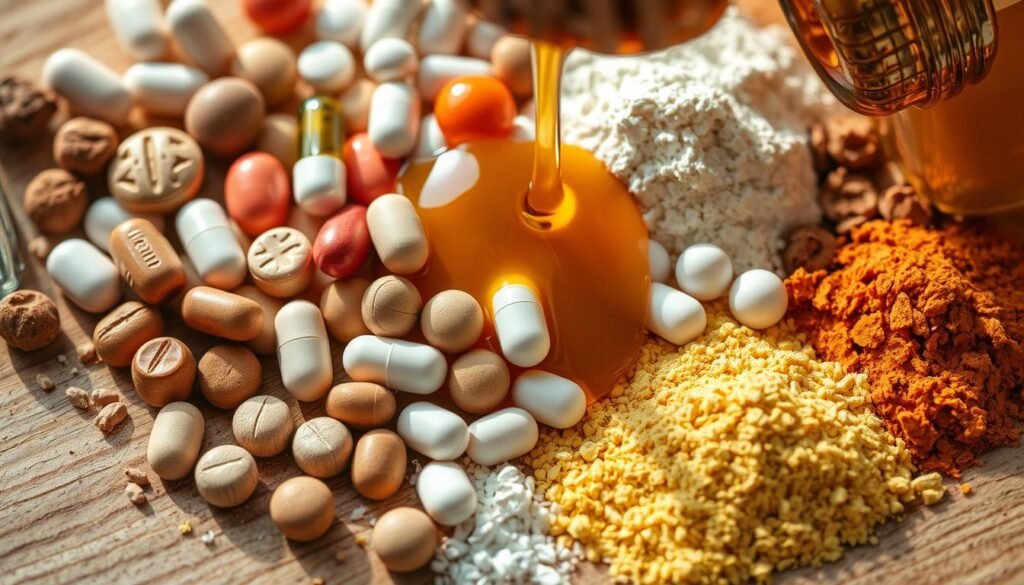 vitamine mineralstoffe honig