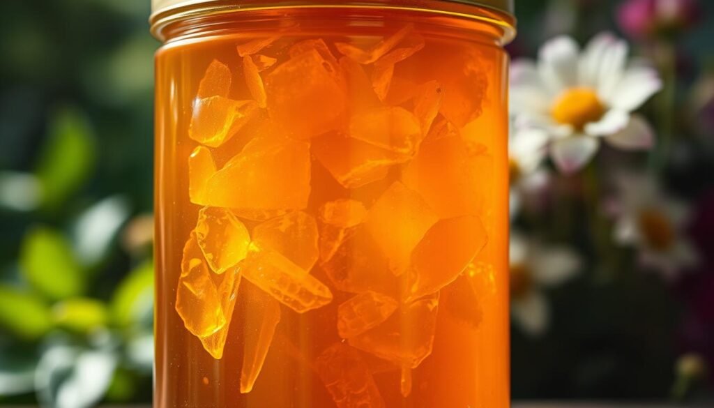 zusammensetzung honig